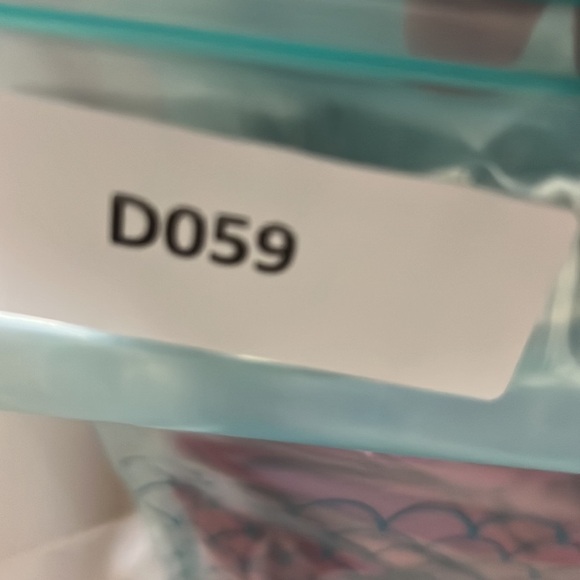 DREAMGIRL Fuschia Negligee Slip 3XL - Picture 6 of 6